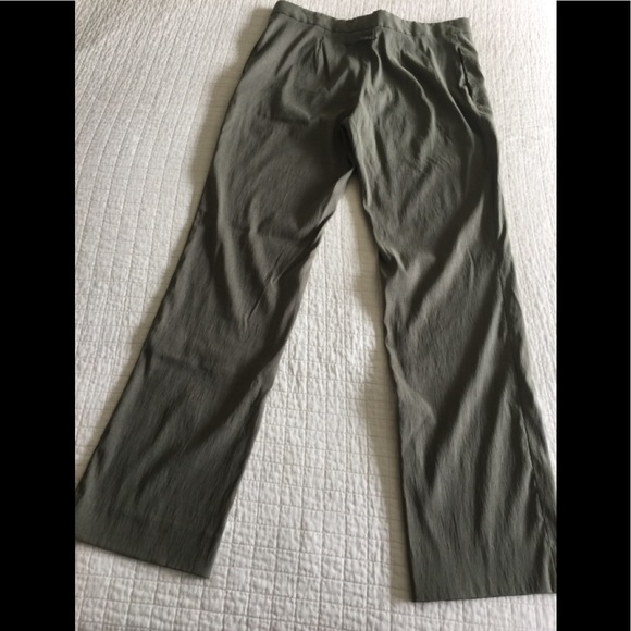 VTG Jean Paul Gaultier olive high waisted pants - Picture 2 of 14